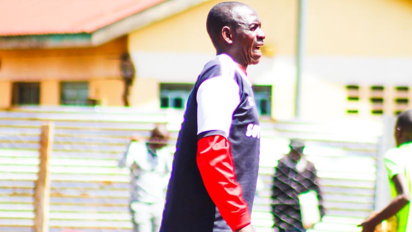 Samuel Twago © Siambi Cedrick