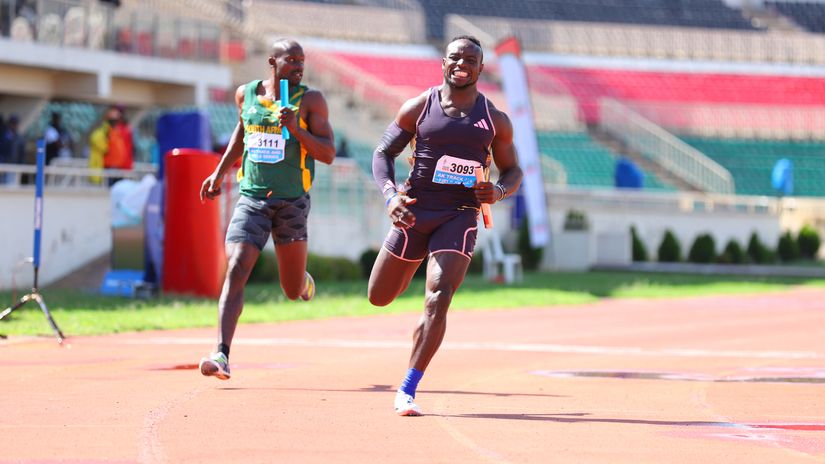 WRE Bahamas24: Team Kenya off to false start