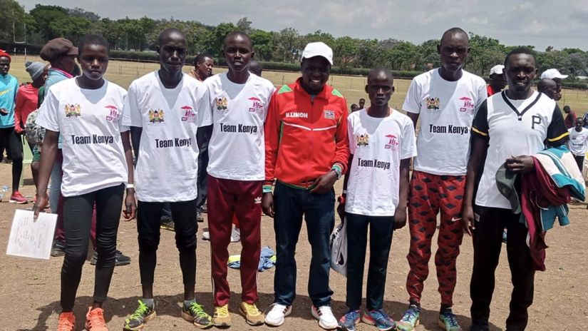 Limo tips St Francis Kimuron trio to achieve greatness in ISF World Cross Country