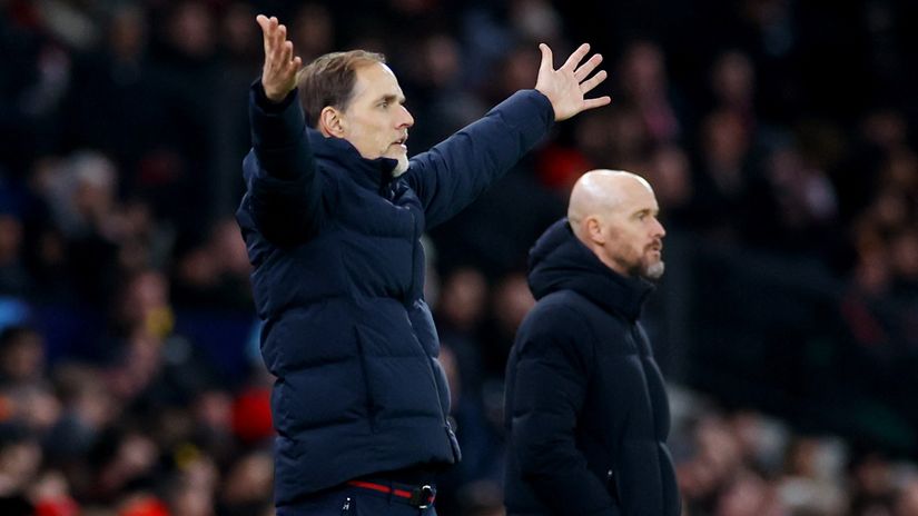 Zidane said 'NO', Ten Hag is next in line for Bayern