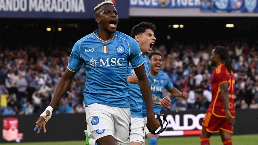 Chelsea trying to ‘cheat’ Napoli over Osimhen’s transfer
