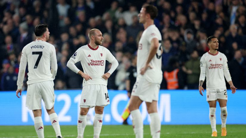 Former players blast United: 'They don't have a clue'