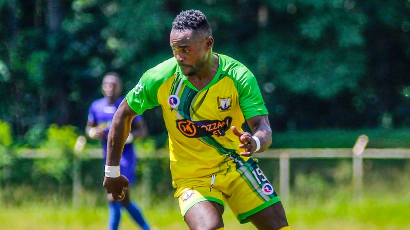 Kevin Amwayi © Rodgers Odhiambo