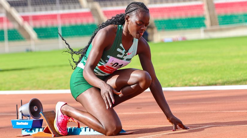 Mary Moraa© Mozzart Sport