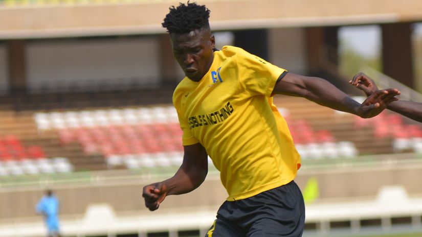 Alex Onchwari © Mozzart Sport