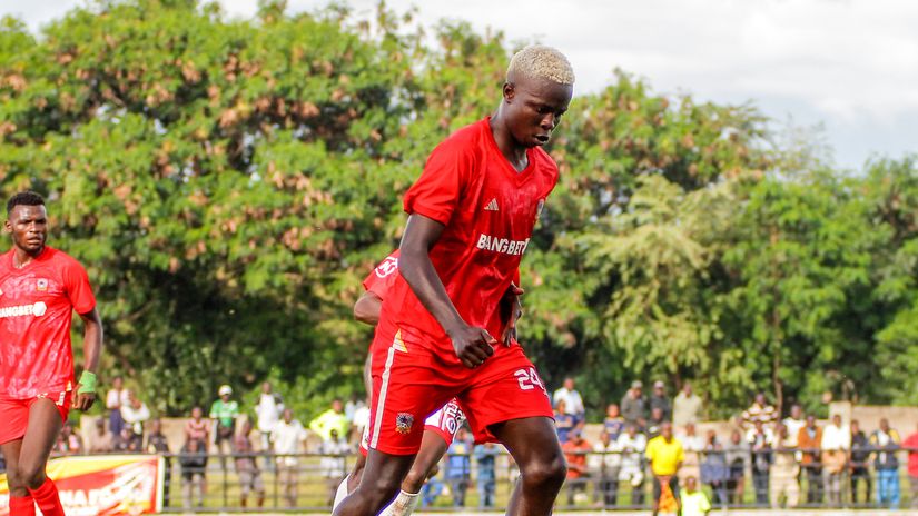 Alvin Ochieng © Rodgers Odhiambo