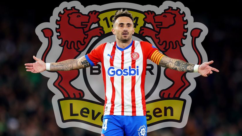 Aleix Garcia (©Getty Images/Wikipedia)