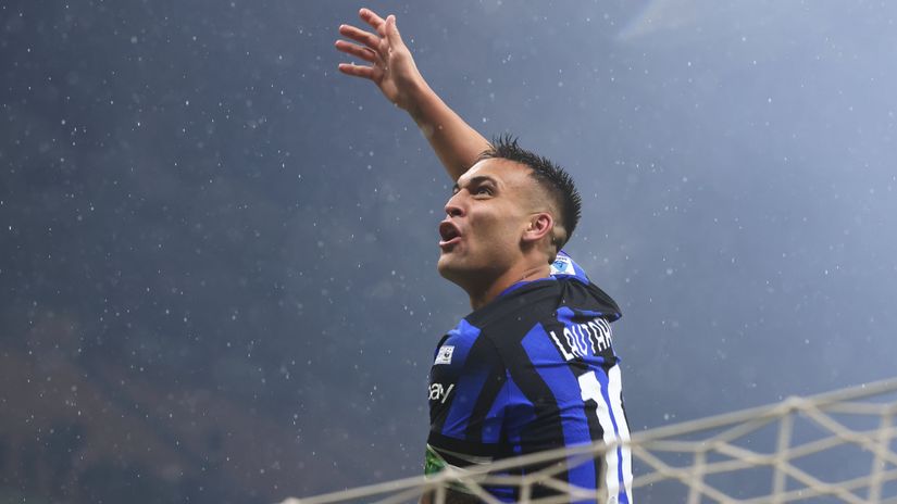 Club legend solidified - Lautaro with Inter until 2029