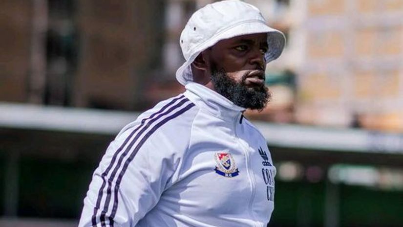 Coach Chege revels in 3K FC's historic journey to NSL