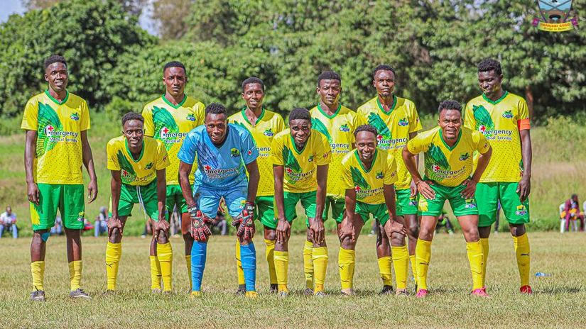 Darajani Gogo players subjected to pay cuts