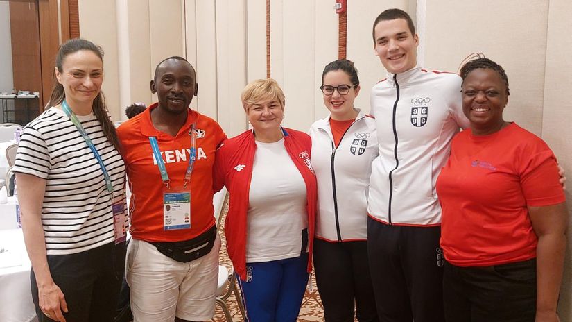 Kenya Aquatics leading in quest to host first ever Africa Masters Swimming Championships