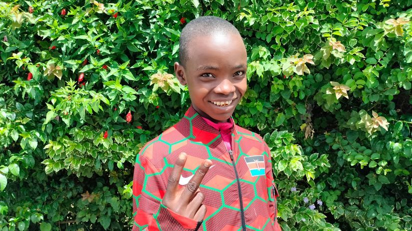 Rising star Chepng’eno hoping to impress in ISF World Cross Country