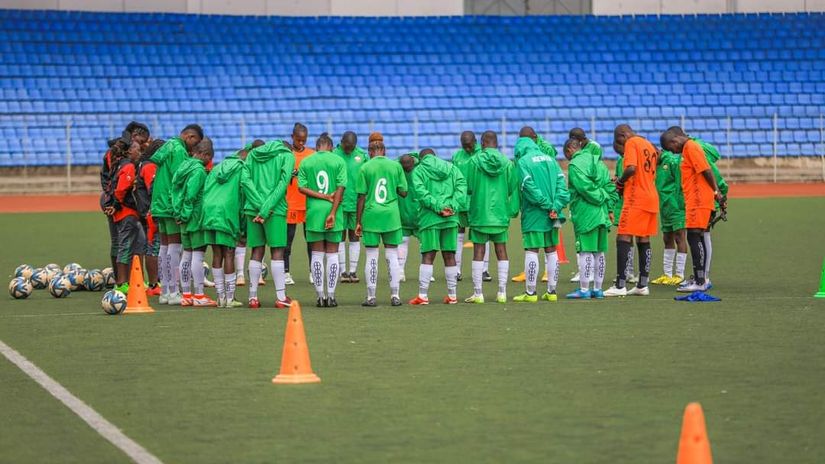 History-chasing Junior Starlets face Ethiopia in crucial FIFA U17 World Cup qualifier