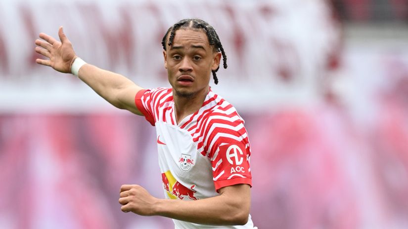 Xavi Simons (©Getty Images)