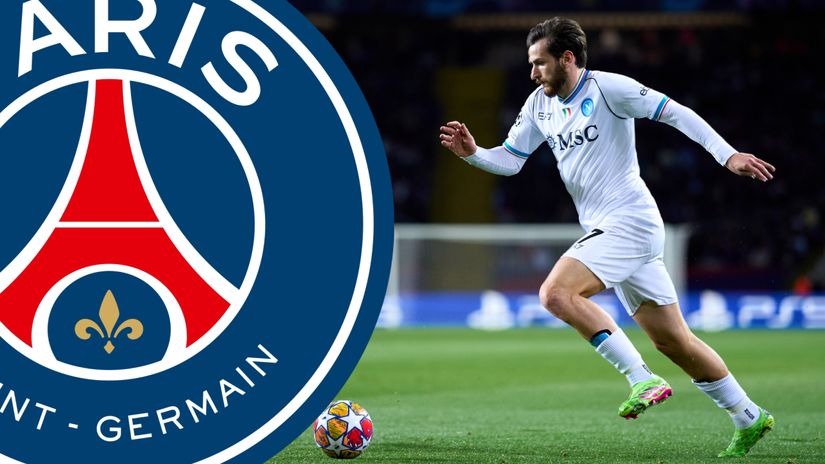 Khvicha Kvaratskhelia (©Getty Images/Wikipedia)