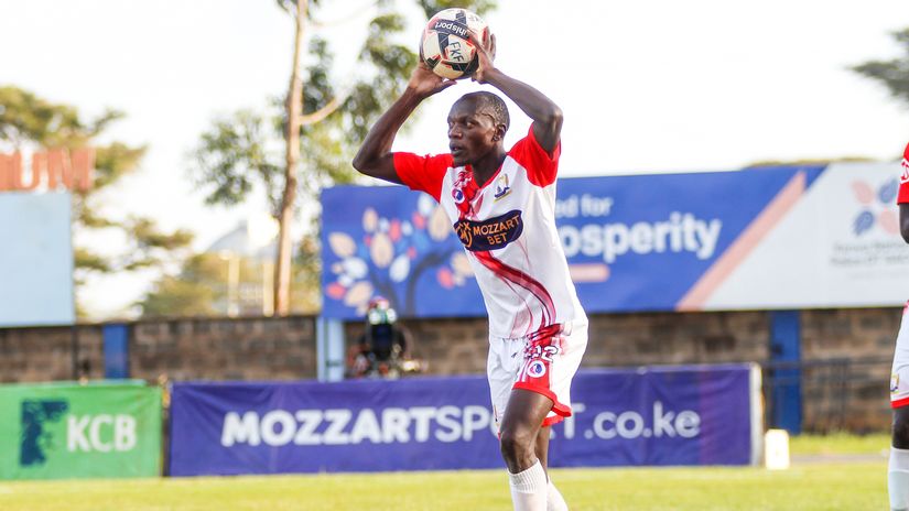 Christopher Masinza © Rodgers Odhiambo