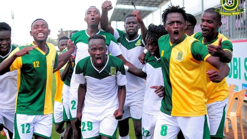 Mathare focused on quick FKFPL comeback
