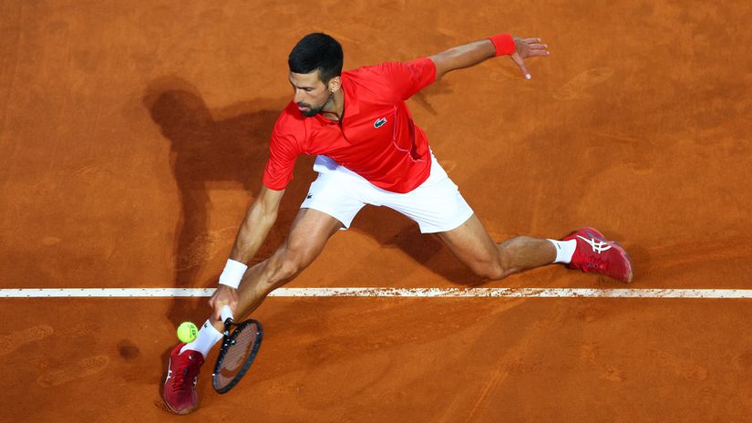 Djokovic (©Getty Images)