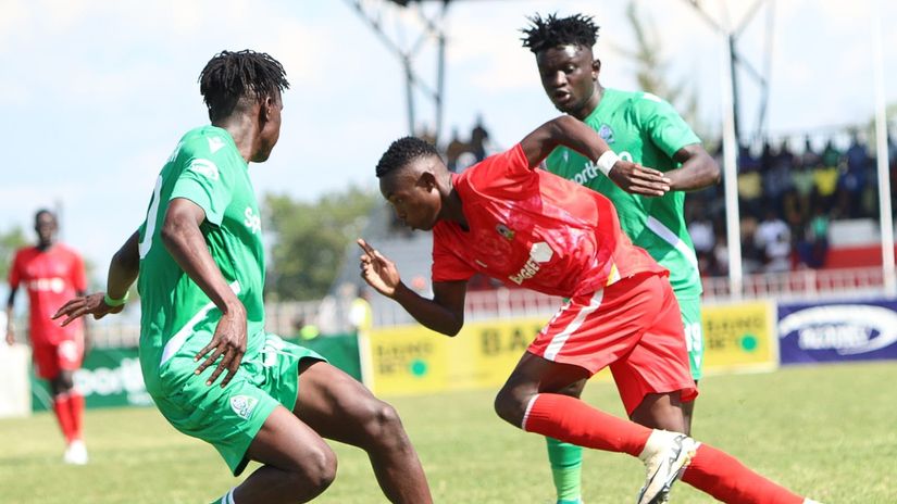 Gor Mahia tame stubborn Shabana to edge closer to title