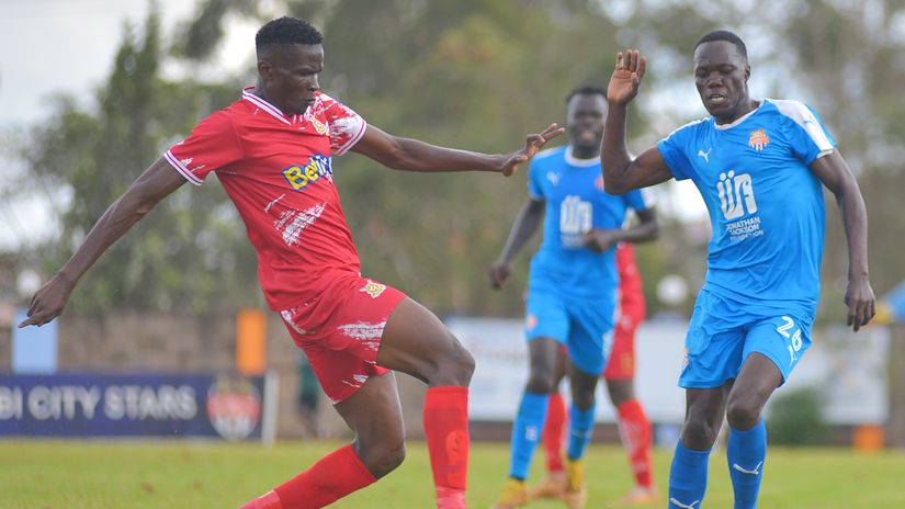 Police eye City Stars’ scalp as Leopards seek to extend unbeaten run against Talanta