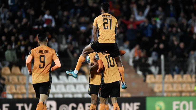 RS Berkane, Zamalek renew rivalry in CAF Confederation Cup Final