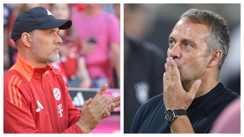 Tuchel is still a wish, Bayern doesn't like nostalgia