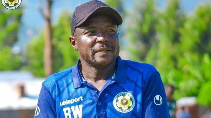 Benedict Wanjala © Ibrahim Chepkwony