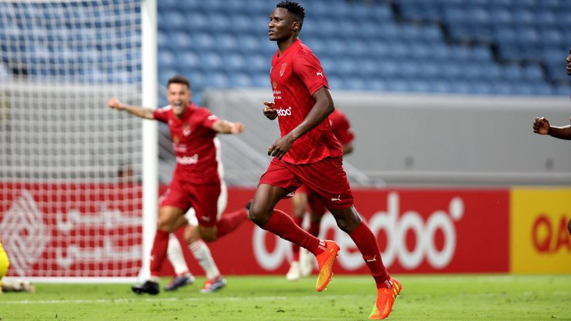 Stars Abroad: Olunga’s brace inspires Al Duhail to Amir Cup semi-final