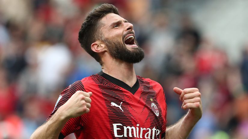 Olivier Giroud (©Getty Images)