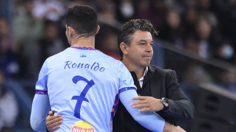 From Benzema to Rafael Leao – Gallardo to take over Milan?