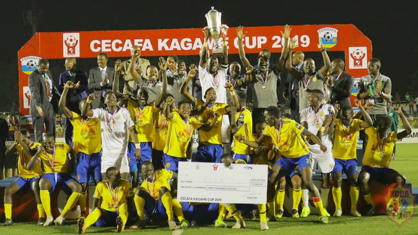 CECAFA Kagame Cup returns after a two-year hiatus
