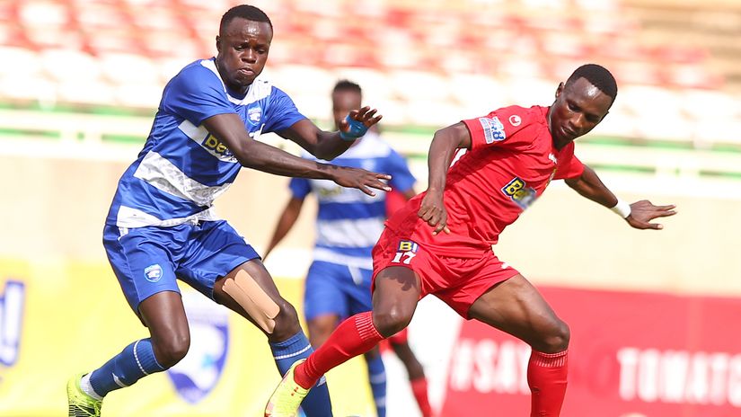AFC Leopards brace for tricky Police test as Shabana, FC Talanta face off in relegation dogfight