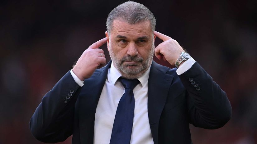 Our foundations are really fragile, admits Postecoglou