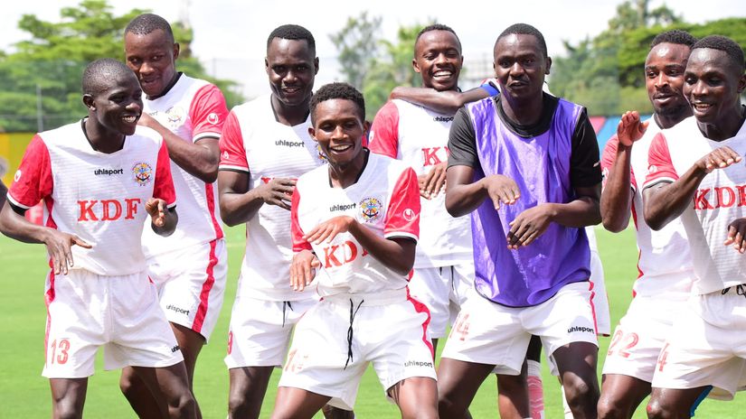 FKFPL: Ulinzi Stars overpower Bidco United as Homeboyz effectively relegate Nzoia Sugar