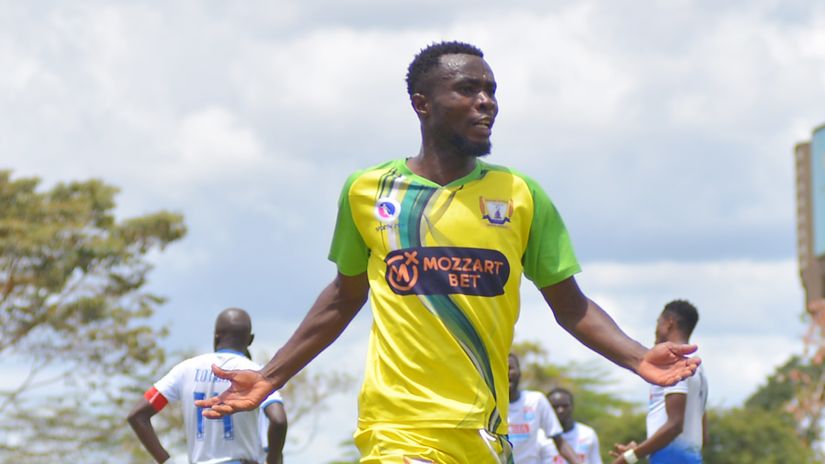 Former Homeboyz winger eager to turn professional after relocating to Canada