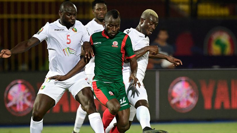 WCQ 2026: Burundi name strong squad for Harambee Stars test