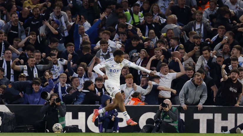 (©Action Images via Reuters/Jason Cairnduff/Gallo Images))