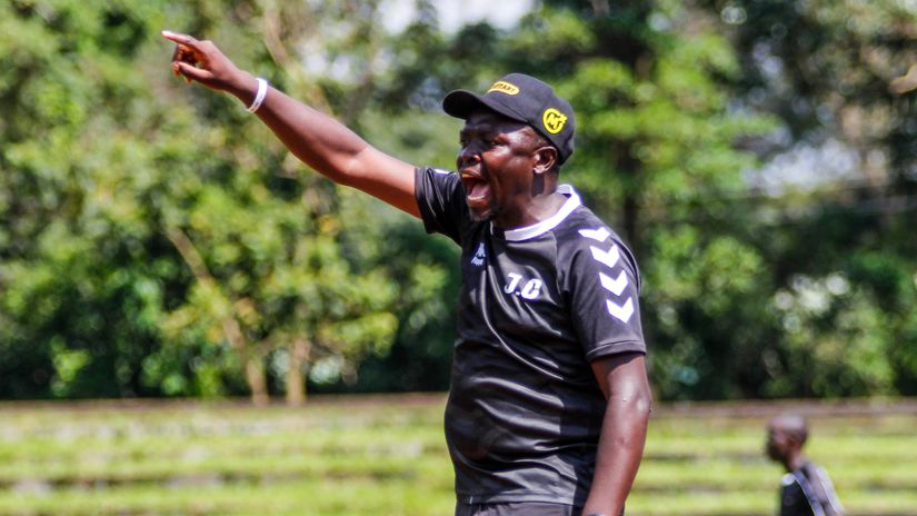 Odongo elated with Homeboyz's win against Nzoia Sugar