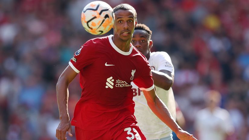 Matip has left a significant trace at Anfield (©Matt McNulty/Getty Images)