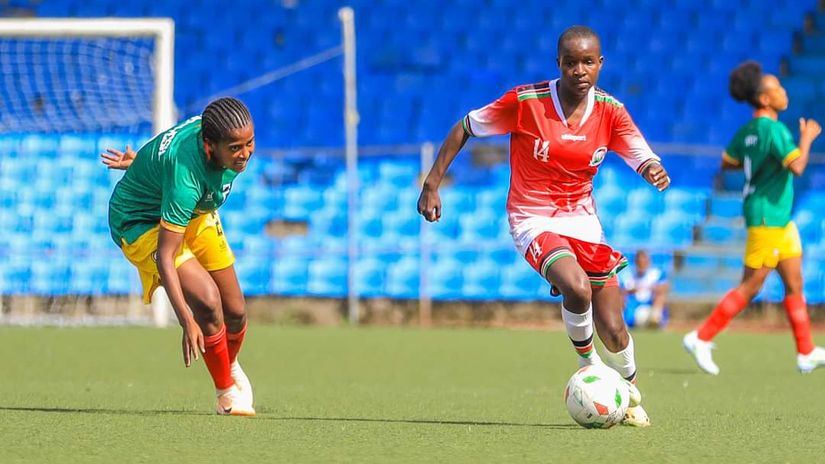 ©Football Kenya Federation