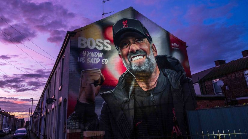 Klopp's emotional farewell: We could have won more trophies; we played best against City!