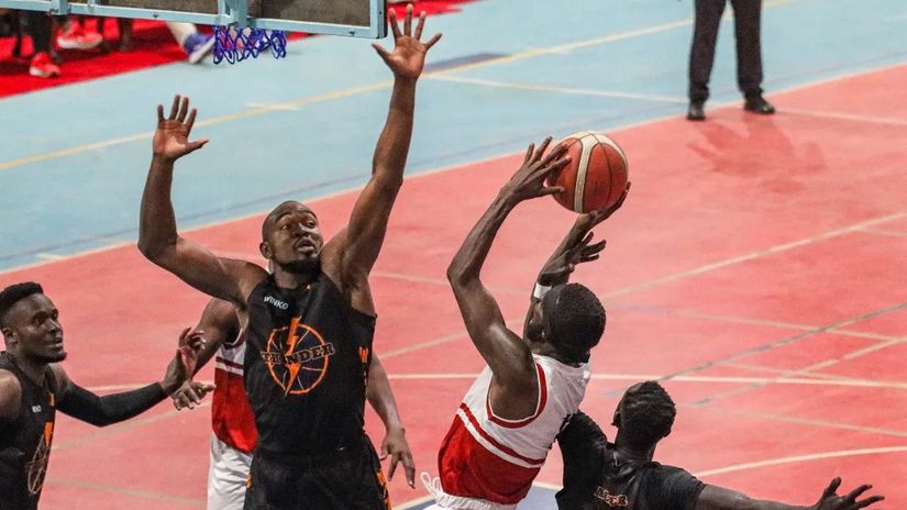 Thunder keen to maintain winning momentum in quest for KBF trophy