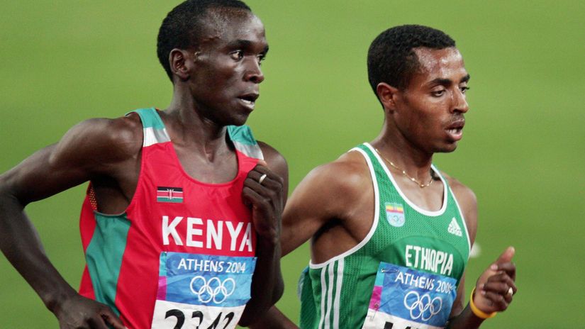 Will Kipchoge, Bekele Paris 2024 showdown be final?
