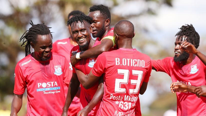 Posta Rangers stage second-half comeback to beat Kakamega Homeboyz