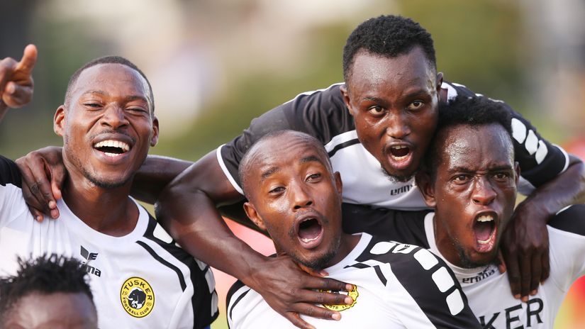 Kenya Police bow out of title race after falling to Tusker