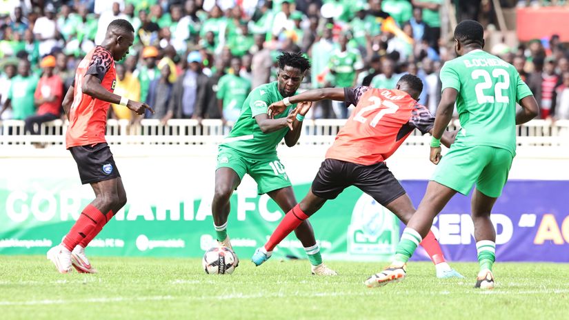 FKFPL: Gor Mahia eyes record-extending 21st league title against Muhoroni Youth