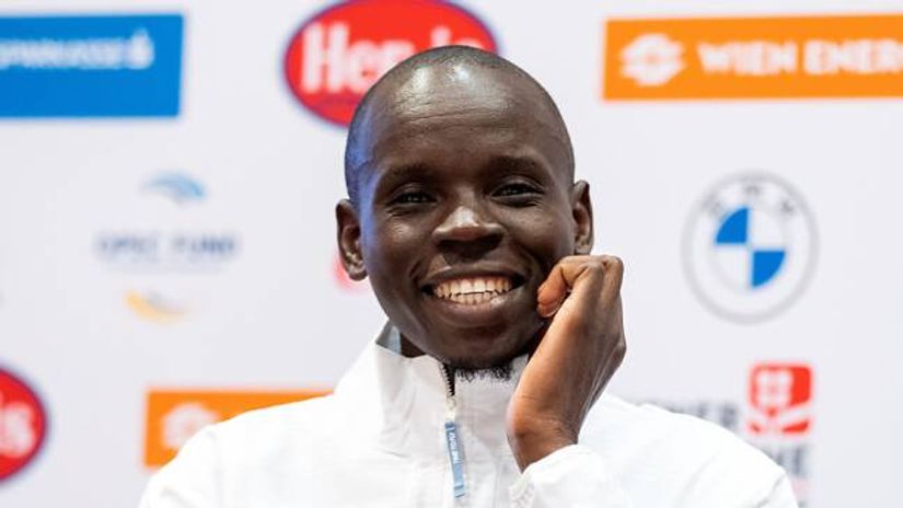 Samwel Mailu © APA/GEORG HOCHMUTH