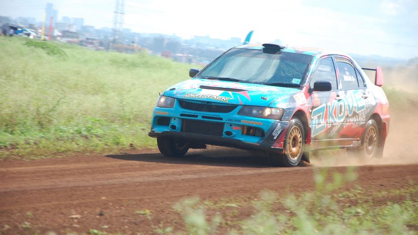 Gohil, Amaan tipped to dominate after stellar Autocross runs