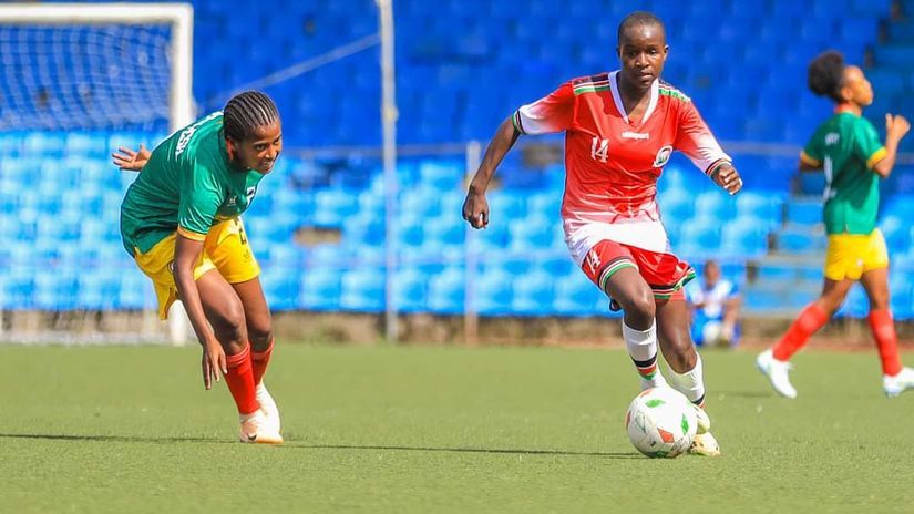 Junior Starlets step away from sealing World Cup ticket after demolishing Ethiopia in third round