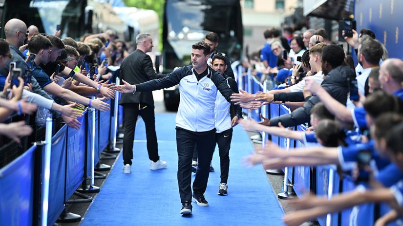 Mauricio Pochettino (©Getty Images)